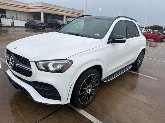 2021 Mercedes-Benz GLE GLE 350