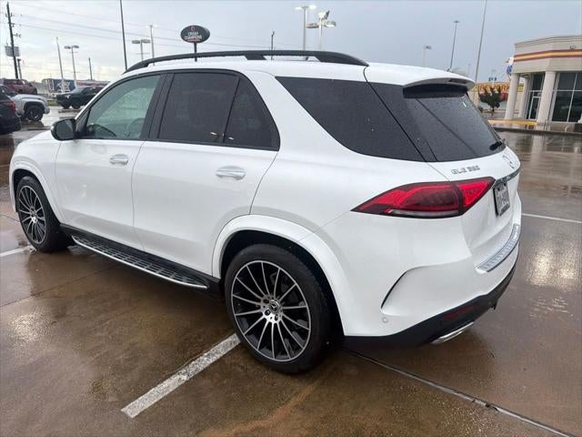 2021 Mercedes-Benz GLE GLE 350