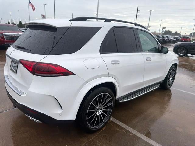 2021 Mercedes-Benz GLE GLE 350