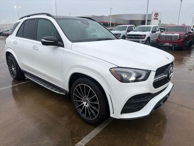 2021 Mercedes-Benz GLE GLE 350