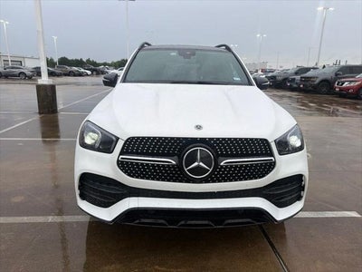 2021 Mercedes-Benz GLE GLE 350