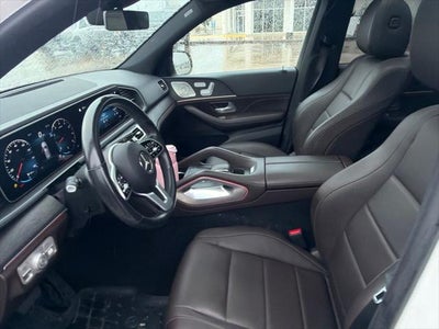2021 Mercedes-Benz GLE GLE 350