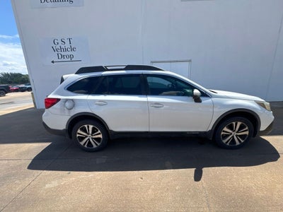 2019 Subaru Outback 2.5i Limited