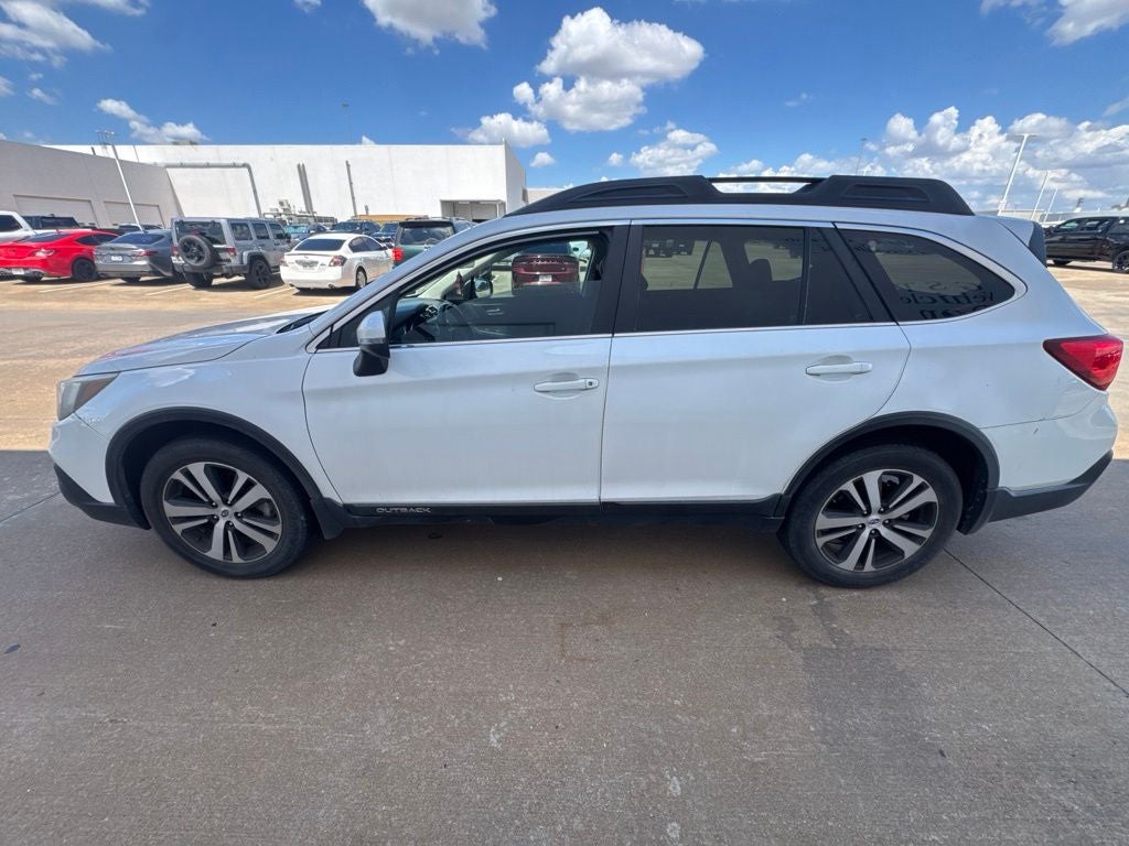 2019 Subaru Outback 2.5i Limited
