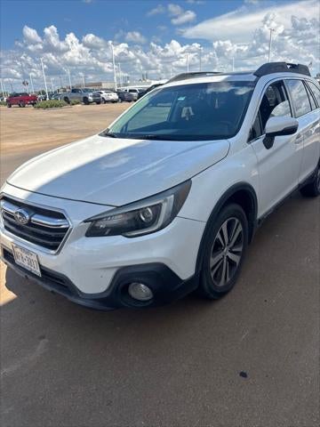 2019 Subaru Outback 2.5i Limited