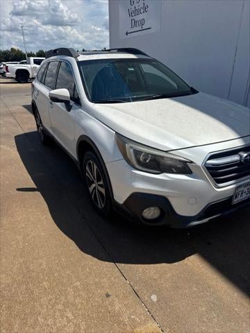 2019 Subaru Outback 2.5i Limited