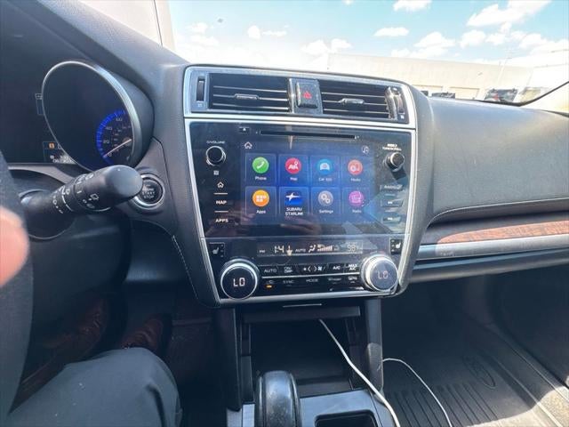 2019 Subaru Outback 2.5i Limited