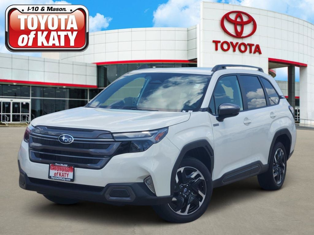 2026 Subaru Forester Limited Hybrid