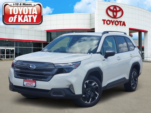 2026 Subaru Forester Limited Hybrid