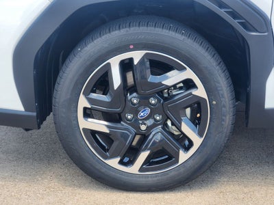 2026 Subaru Forester Limited Hybrid