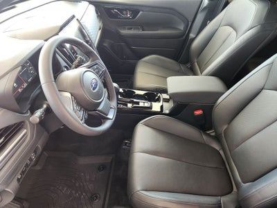 2026 Subaru Forester Limited Hybrid