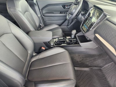 2026 Subaru Forester Limited Hybrid