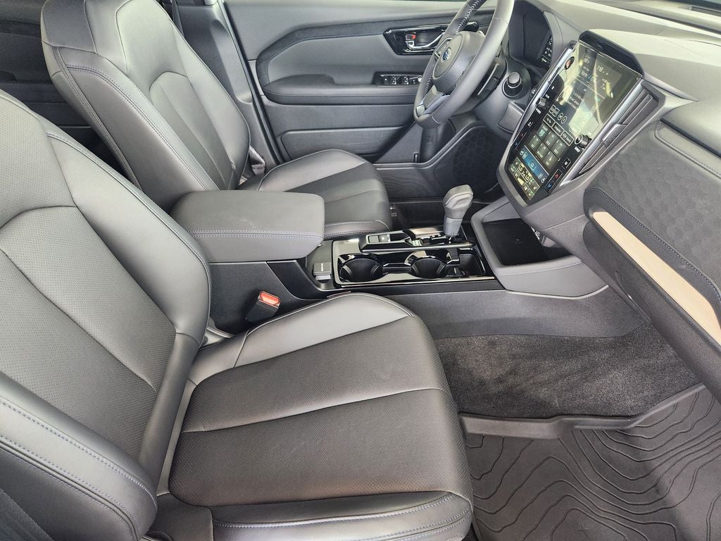 2026 Subaru Forester Limited Hybrid