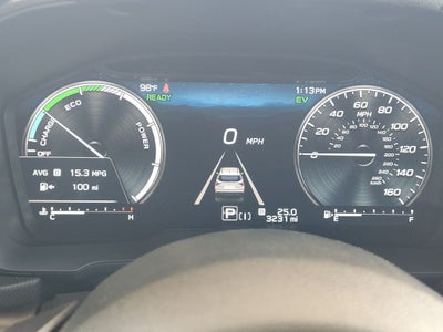 2026 Subaru Forester Limited Hybrid