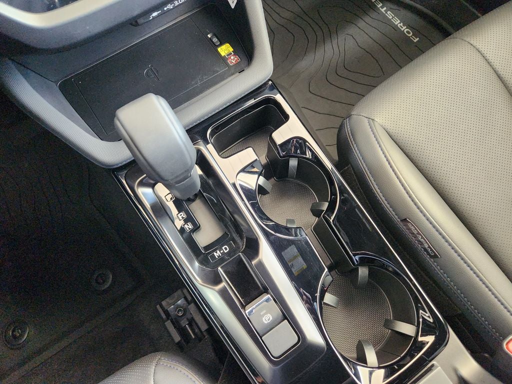 2026 Subaru Forester Limited Hybrid