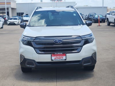 2026 Subaru Forester Limited Hybrid