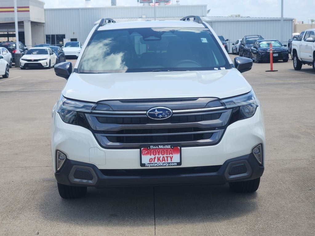 2026 Subaru Forester Limited Hybrid