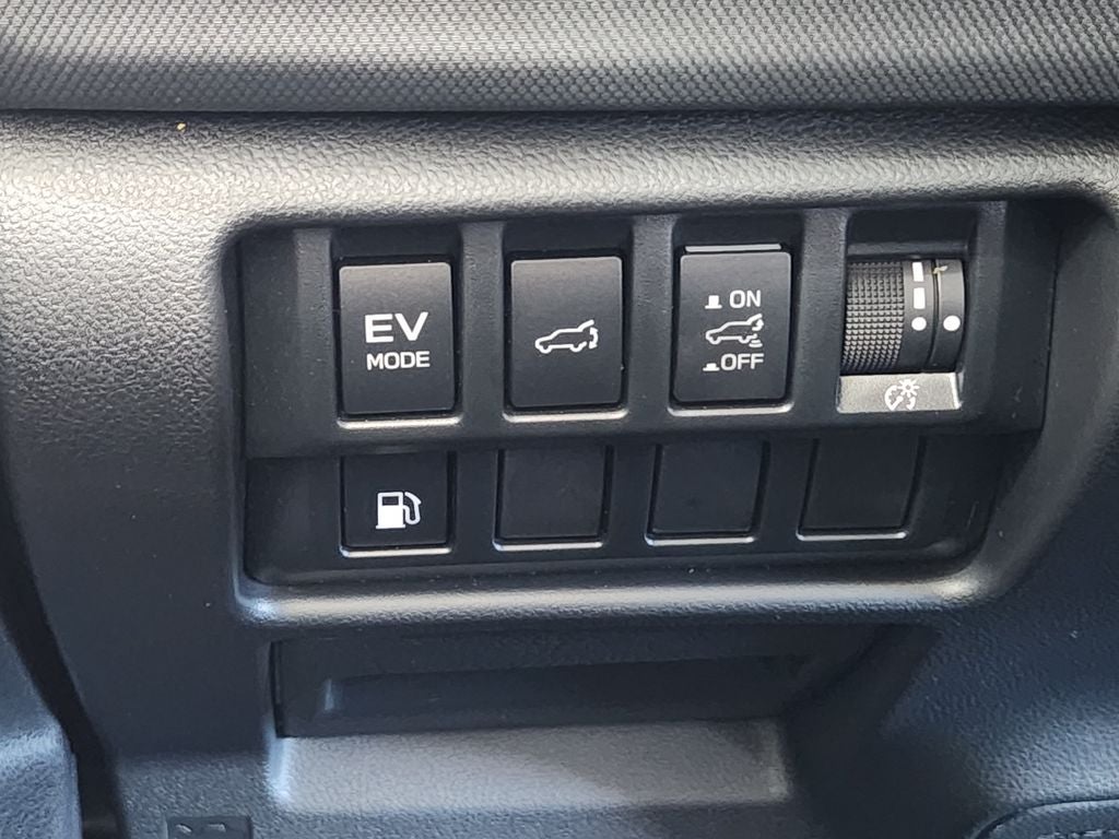 2026 Subaru Forester Limited Hybrid