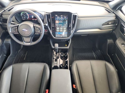 2026 Subaru Forester Limited Hybrid