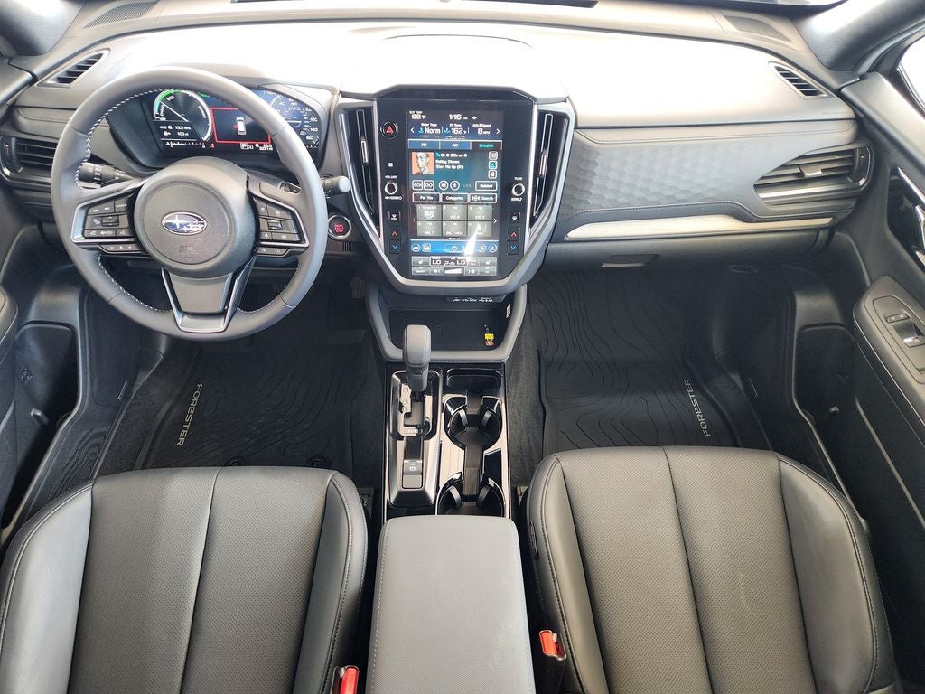2026 Subaru Forester Limited Hybrid