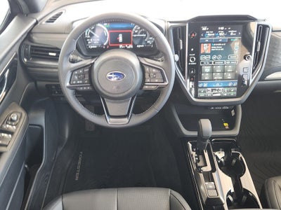 2026 Subaru Forester Limited Hybrid