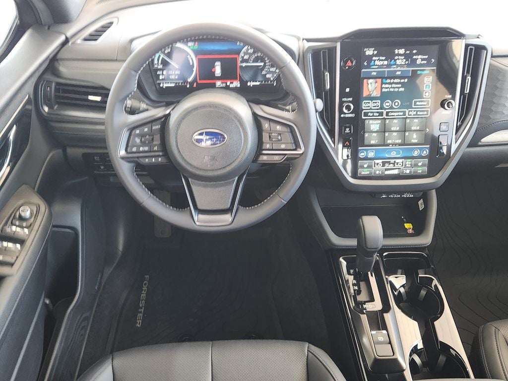 2026 Subaru Forester Limited Hybrid