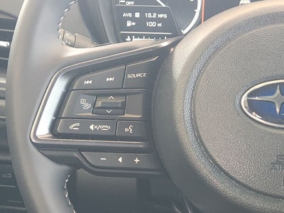 2026 Subaru Forester Limited Hybrid