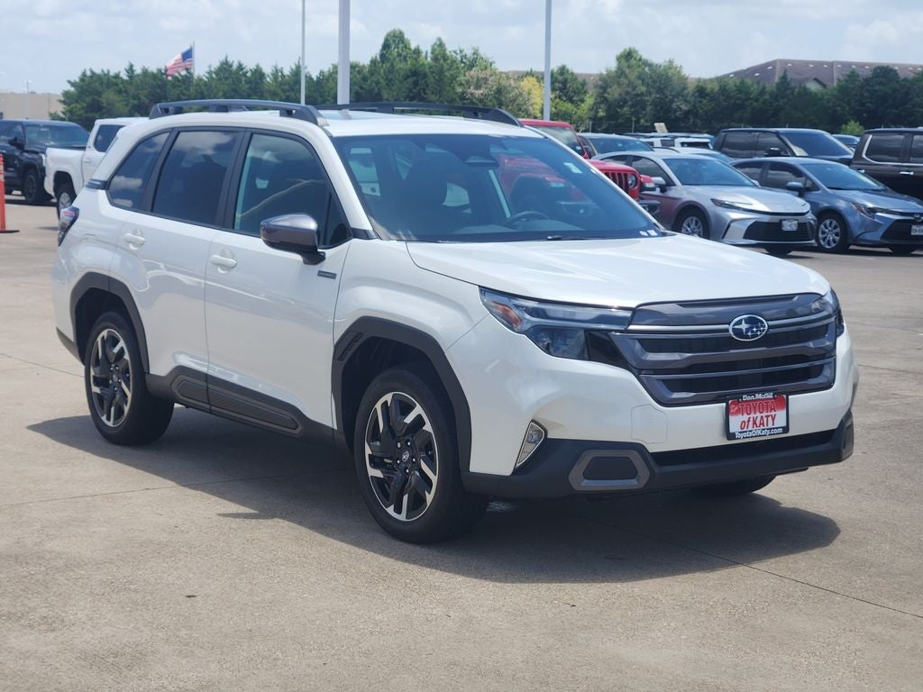 2026 Subaru Forester Limited Hybrid