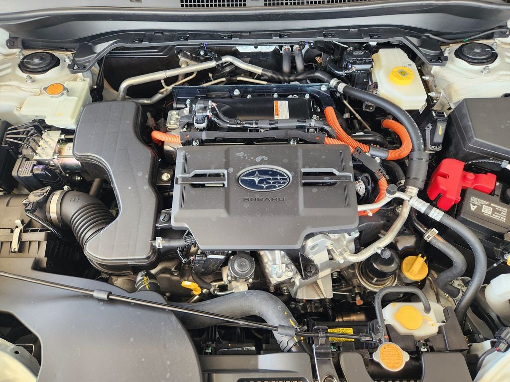2026 Subaru Forester Limited Hybrid