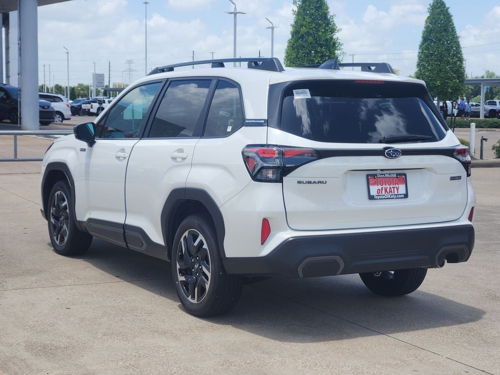 2026 Subaru Forester Limited Hybrid