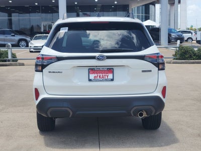 2026 Subaru Forester Limited Hybrid