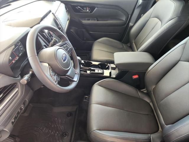 2026 Subaru Forester Limited Hybrid