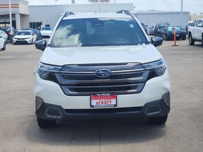 2026 Subaru Forester Limited Hybrid
