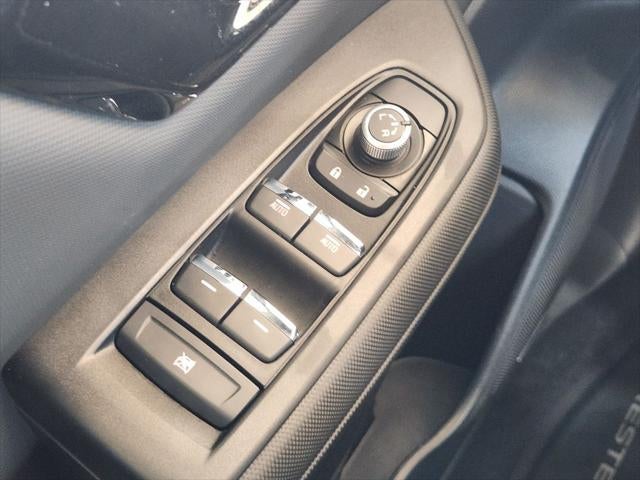 2026 Subaru Forester Limited Hybrid