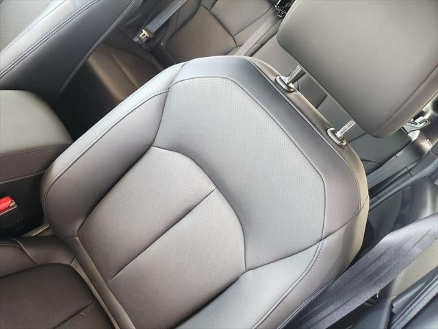 2026 Subaru Forester Limited Hybrid