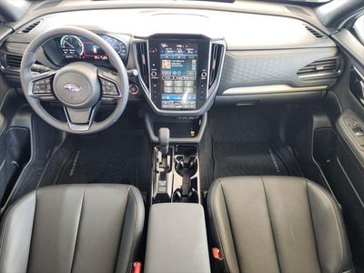 2026 Subaru Forester Limited Hybrid