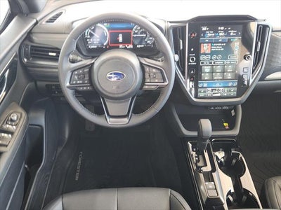 2026 Subaru Forester Limited Hybrid