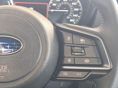 2026 Subaru Forester Limited Hybrid