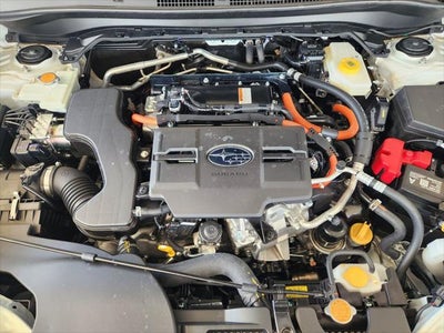 2026 Subaru Forester Limited Hybrid
