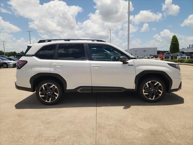 2026 Subaru Forester Limited Hybrid