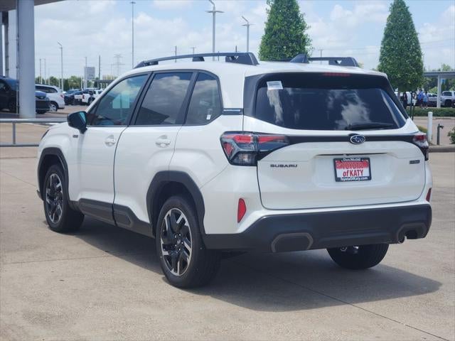 2026 Subaru Forester Limited Hybrid