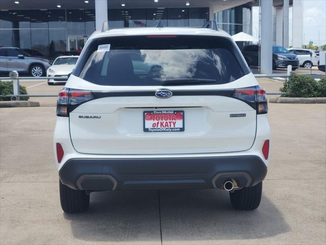2026 Subaru Forester Limited Hybrid