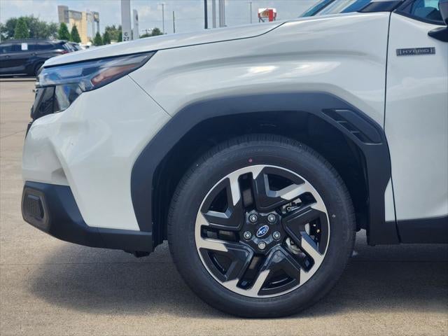 2026 Subaru Forester Limited Hybrid