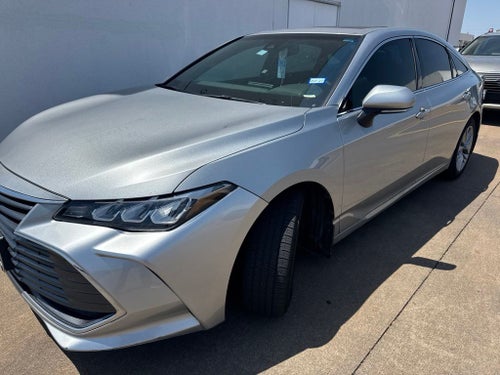 2020 Toyota Avalon XLE