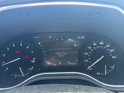 2020 Toyota Avalon XLE