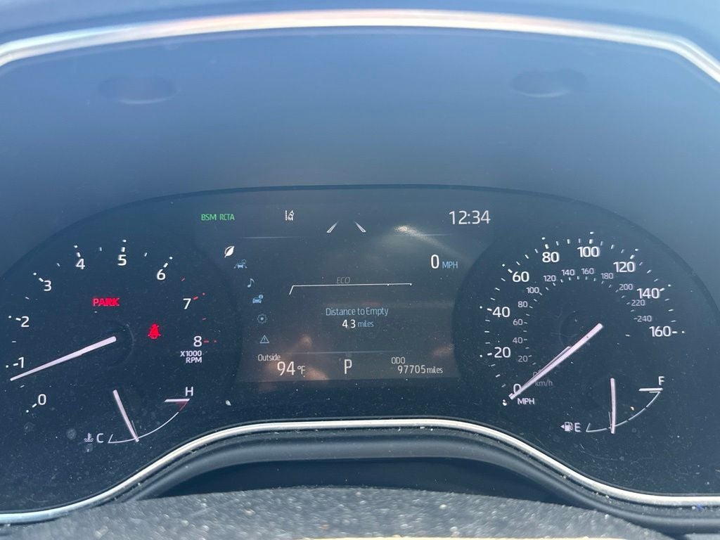 2020 Toyota Avalon XLE