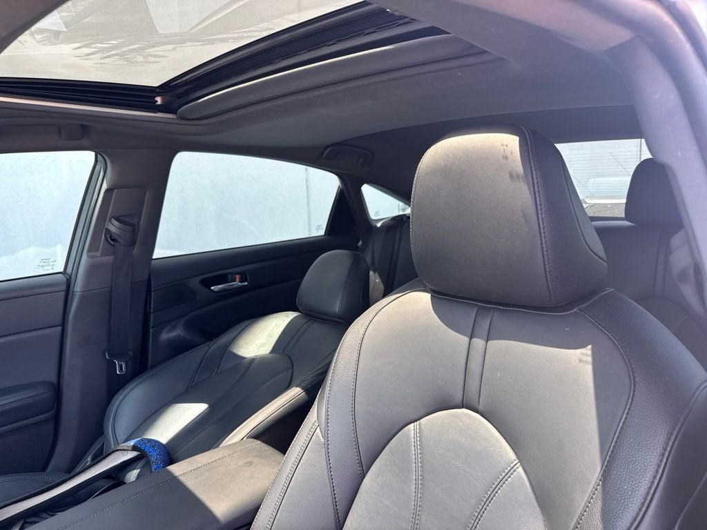 2020 Toyota Avalon XLE