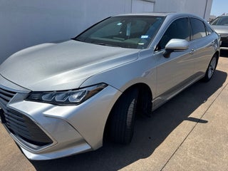 2020 Toyota Avalon XLE