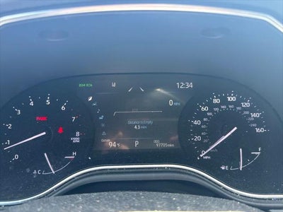 2020 Toyota Avalon XLE