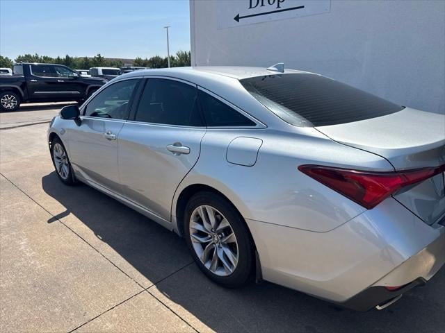 2020 Toyota Avalon XLE